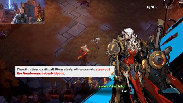 Checking Out Torchlight Infinite OBT смотреть онлайн