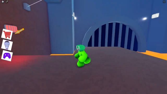 ?TEAM ALIEN ESCAPE! (TEAMWORK) NEW OBBY ROBLOX GAMEPLAY смотреть онлайн