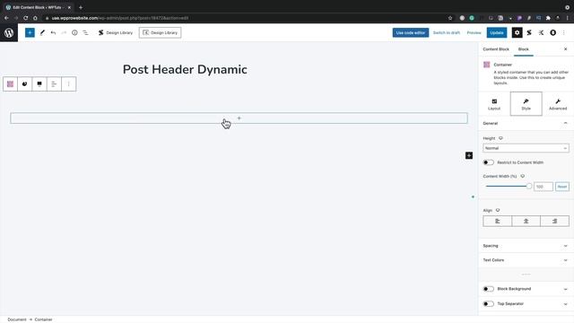 WordPress Dynamic Content with Stackable Pro & Blocksy Pro смотреть онлайн