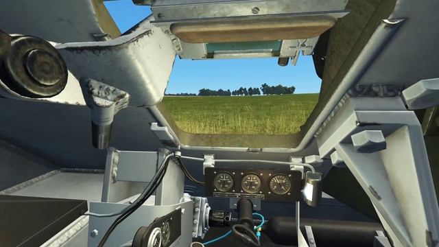 IL-2 Tank Crew SU-122 UZTM (1943) Soviet Self-Propelled Howitzer смотреть онлайн