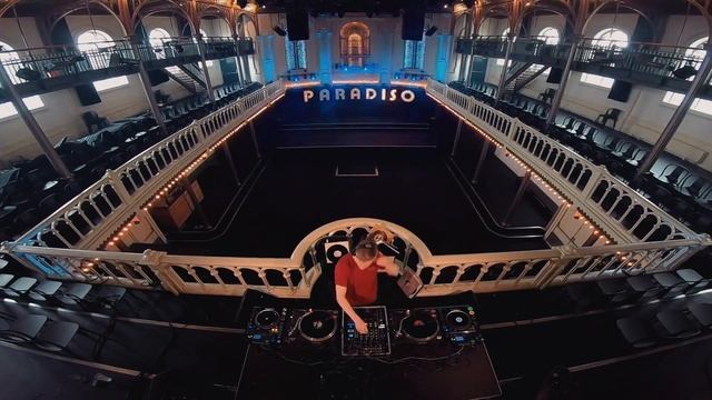 Joris Voorn Vinyl DJ Mix | Live from Paradiso Amsterdam смотреть онлайн