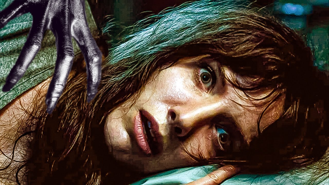 Злое ? Русский трейлер ? Фильм 2021 смотреть онлайн