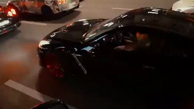 Ниссан гтр москва смотреть онлайн