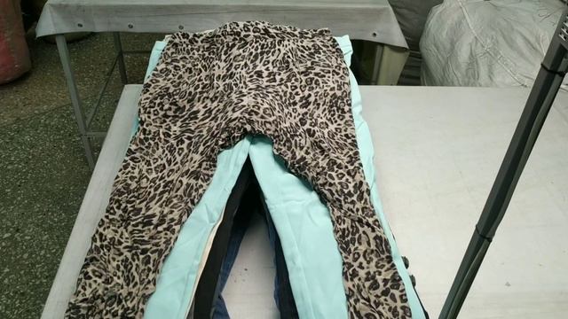 S1-Ladies Mixed Pants XL 2601 смотреть онлайн