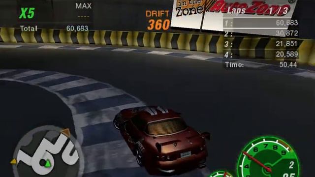 NEED FOR SPEED UNDERGROUND 2 PARTE 26 смотреть онлайн