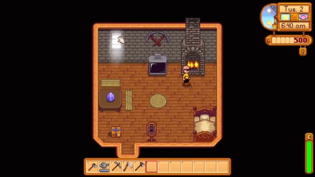 "Pro" Stardew Valley Player Ranks The Farms смотреть онлайн