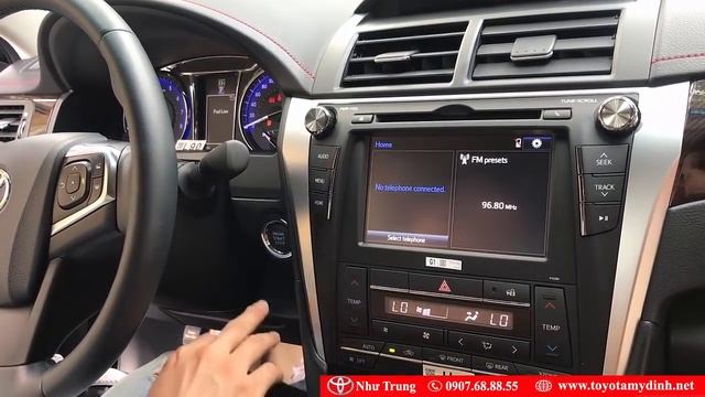 [ĐÁNH GIÁ XE TOYOTA CAMRY 2.5Q]- Review Hướng Dẫn Sử Dụng Xe Toyota Camry 2.5q смотреть онлайн