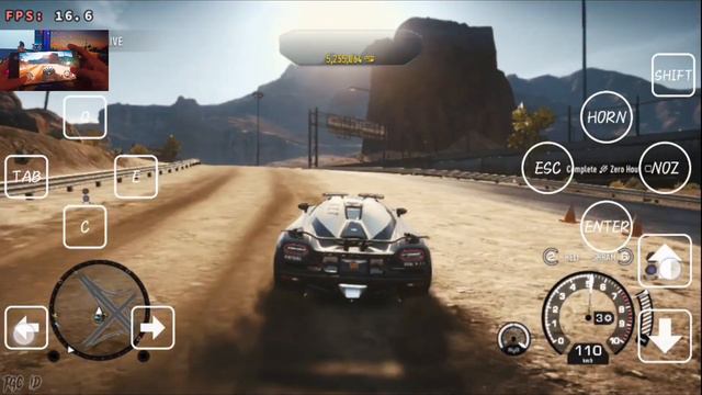 Game Need for Speed: Rivals PC Di HP Android Offline | (Winlator) Windows Emulator Ultra Graphich смотреть онлайн