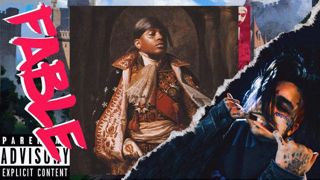 [FREE] Ski Mask The Slump God x ITSOKTOCRY Type Beat - "FABLE" (ft. Smokepurpp & KSI) || NEW 2020 смотреть онлайн