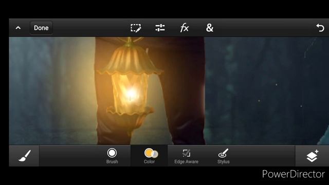 ps mobile editing tutorial horror consept смотреть онлайн