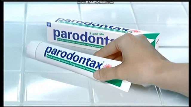 Parodontax Reklama TVC 30 Secs смотреть онлайн