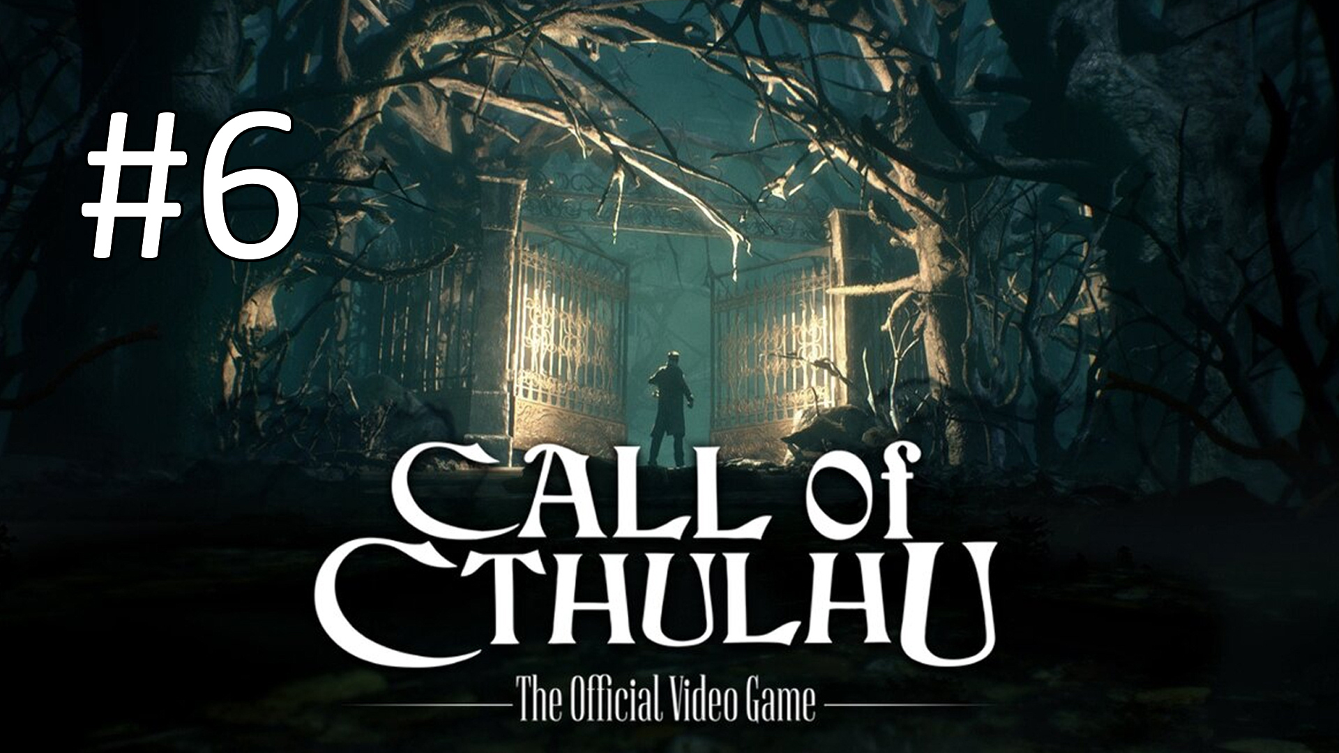 Прохождение Call of Cthulhu (2018) - Часть 6