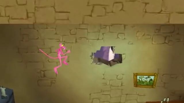 La Pantera Rosa: Pinkadelic Pursuit (ITA)-8- Il castello di Dracula смотреть онлайн