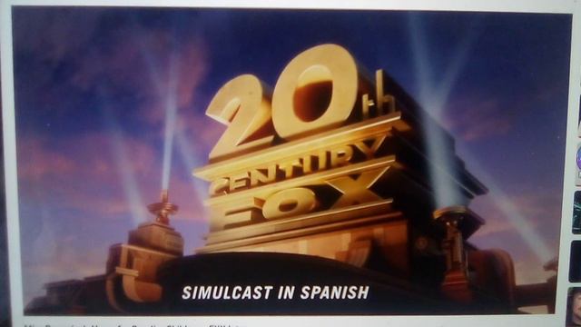 20th Century Fox/TSG Entertainment/Chernin Entertainment (2016)