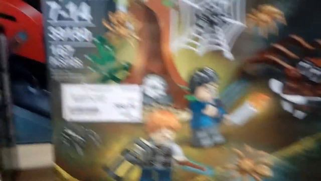 Обзор на все мои новые наборы лего Гарри Поттер / legostopmotion смотреть онлайн