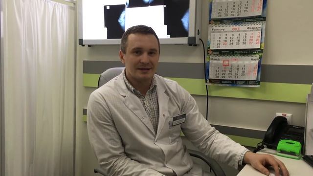 Куткович Андрей Владимирович, онколог, маммолог