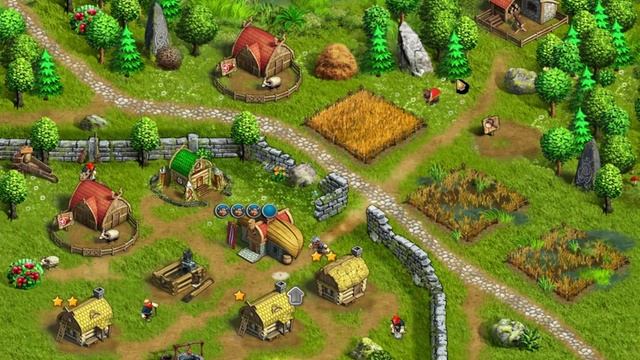 Сага о викинге - gameplay (Rus/HD) смотреть онлайн