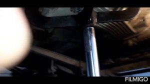 УАЗ Патриот. Мой способ установки КПП.