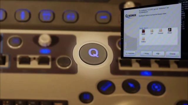 Видео руководство эксплуатации систем Sonix смотреть онлайн