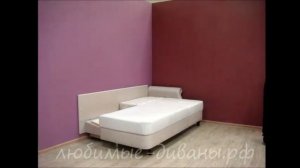 Прямые узкие диваны для малогабаритных квартир и кухни. т.8-499-390-13-95