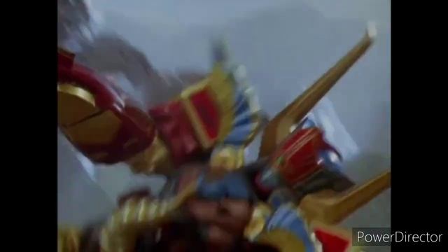 Power Rangers Wild Force - The End of the Power Rangers - End of Animus and Predazord смотреть онлайн