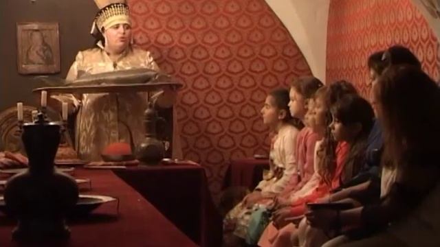 Анимационные программы для детей | Выпускной по-царски (для начальной школы) смотреть онлайн