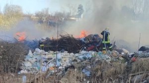 Пожар на свалке за Ашаном Иваново.mp4