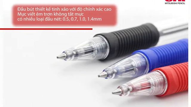 Uni Laknock fine 0.7mm смотреть онлайн