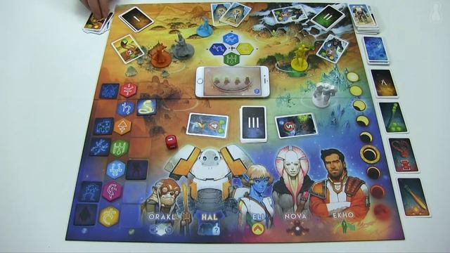 Review — Rising 5: Runes of Asteros смотреть онлайн