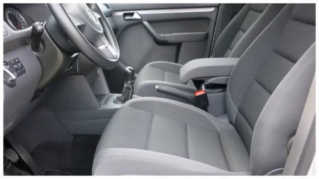 Volkswagen Touran 1.4 TSI 140 PK COMFORTLINE 7 Persoons PDC voor en смотреть онлайн