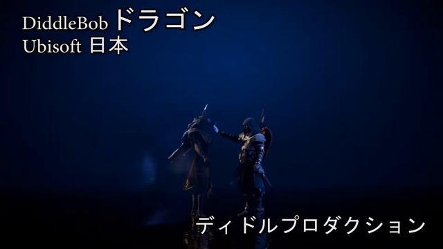 Assassin's Creed : ORIGINS \ Anime Opening смотреть онлайн