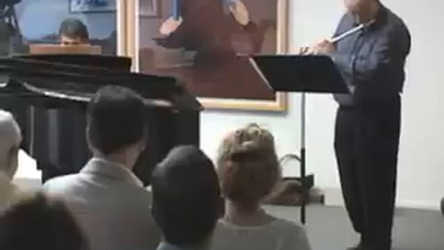 Georg Phillip Telemann - Sonata in F minor смотреть онлайн