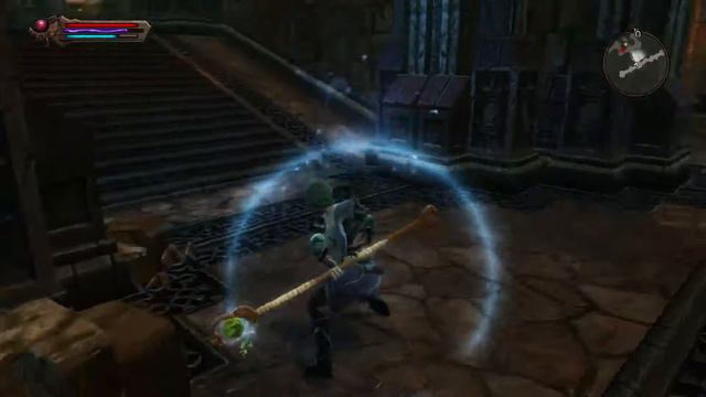 Kingdoms of Amalur: Reckoning™ gameplay [RUS] stream 8 смотреть онлайн
