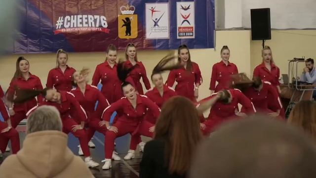 Чирлидинг это не только танцы смотреть онлайн