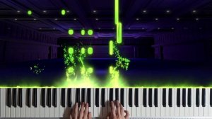 Dance Monkey piano cover - Tones and I