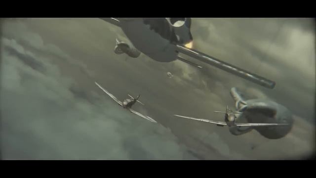 World of Warplanes - British Warplanes смотреть онлайн