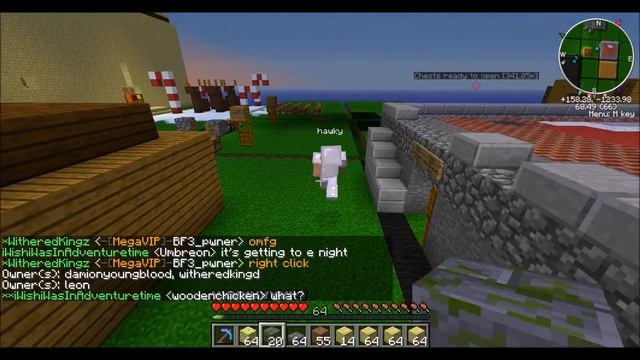 Minecraft Reports смотреть онлайн
