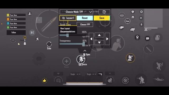 ? BGMI ALL NEW BASIC SETTINGS GUIDE / EXPLAIN IN HINDI | BGMI KA SETTINGS | BGMI CONTROL SETTINGS? смотреть онлайн