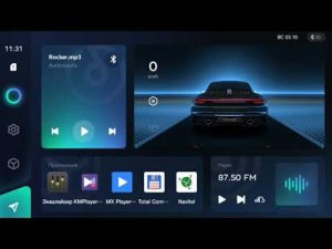 Teyes или штатная магнитола что лучше на Гранте