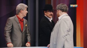 Однажды в России, 5 сезон, 20 выпуск (24.10.2018)