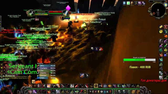 Rogue / WoW CLassic / BWL - MC / Not Paladins / Firemaw смотреть онлайн