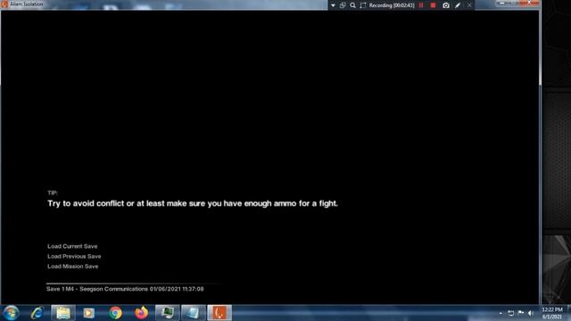 Alien Isolation Crash After Loading Save FIX 100% Stopped Working Error [2021] смотреть онлайн