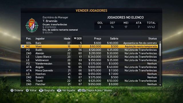 Fifa 15 Carreira Manager [PC] EP289 Que Jogo é Esse смотреть онлайн