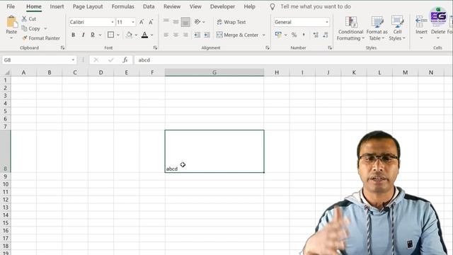 Cell Formatting in Excel | Format Cells In Excel in Hindi | Excel Globe Video #09 смотреть онлайн