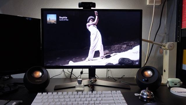 Sound test Creative Pebble v3 แกะกล่อง смотреть онлайн