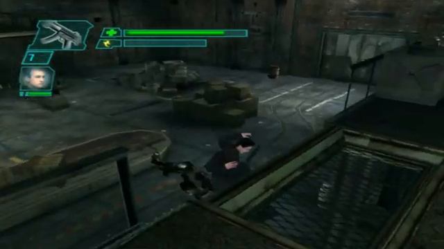 The Matrix Path Of Neo серия 7