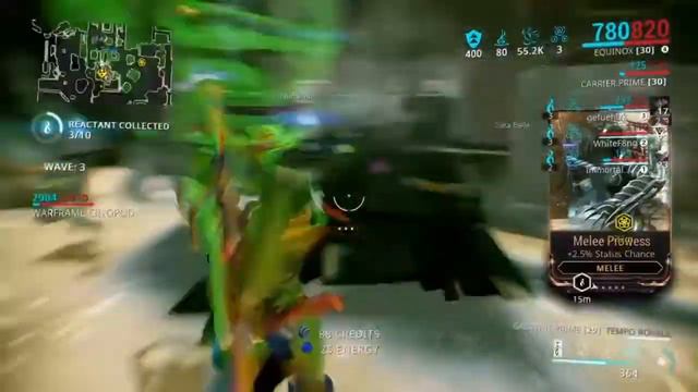 A Bit of Tigris Prime Farming Banter смотреть онлайн
