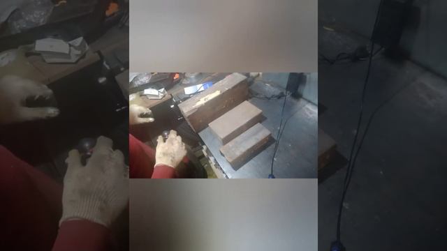 Бюджетный газовый (пороховой) монтажный пистолет. смотреть онлайн