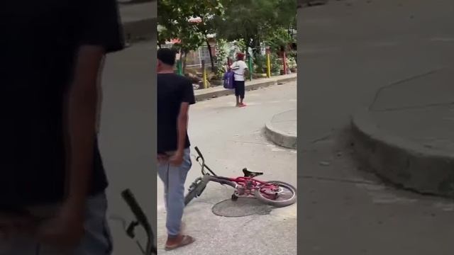 Жёсткий развод с велосипедом!) смотреть онлайн