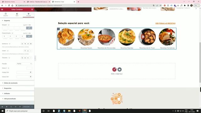 Como Criar um BLOG NO WORDPRESS e Elementor [Passo a Passo e Profissional] смотреть онлайн